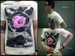 2012 S/S NEW LOVE CLUB SPECIAL BRAND SCENIC ROSE[International]