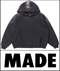 2021 F/W FExx OF Gxx DET.CREW HEAVY HOODY [MADE SHOP 100%]