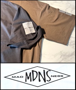 2023 S/S MDNS TALE OVER FIT SYSTEM TECH TSHIRT [International]